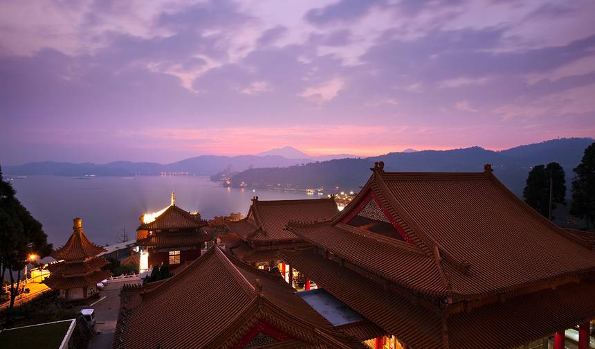 Natural Paradise Taiwan — 1