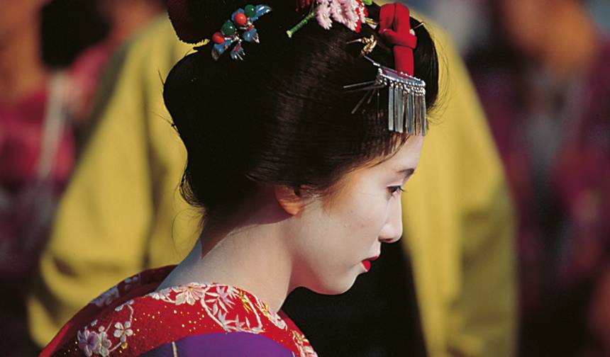 Japan's magnificent temples and heavenly gardens — 1