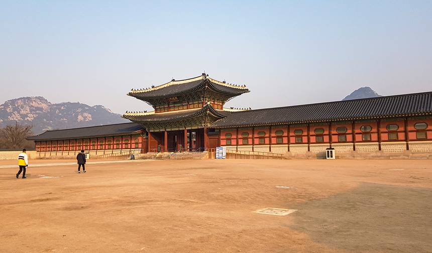 South Korea - The Land of Great Beauty — 1