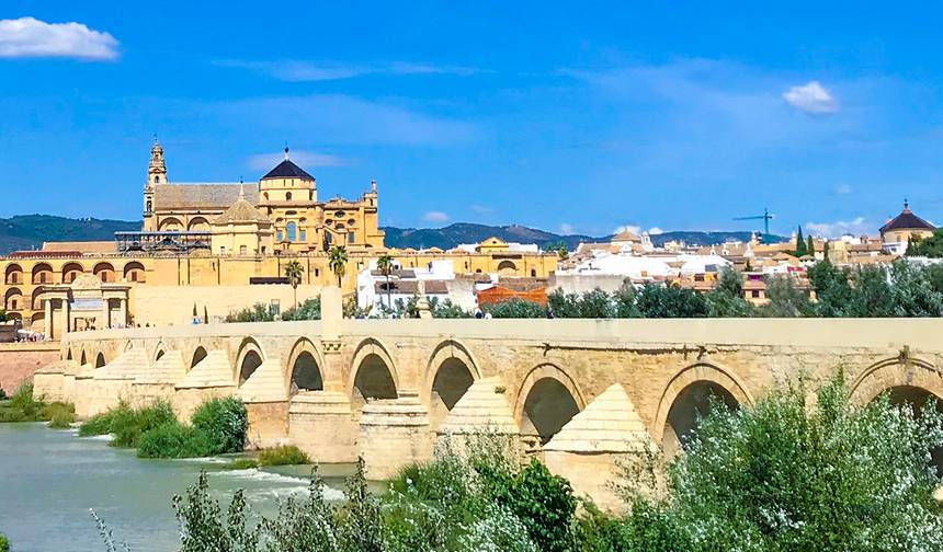 The Highlights of Andalusia — 1