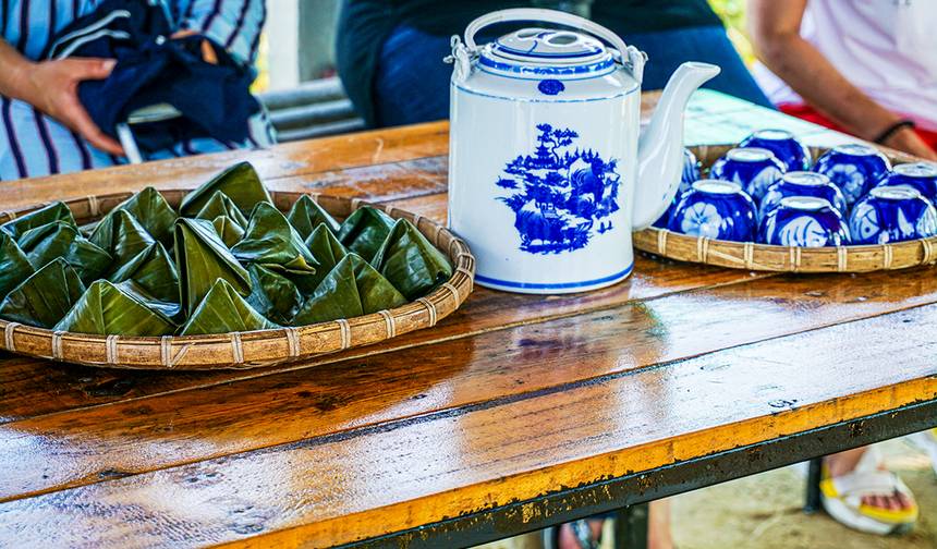 Vietnã - a Magia das Maravilhas Naturais e da História Cultural — 1