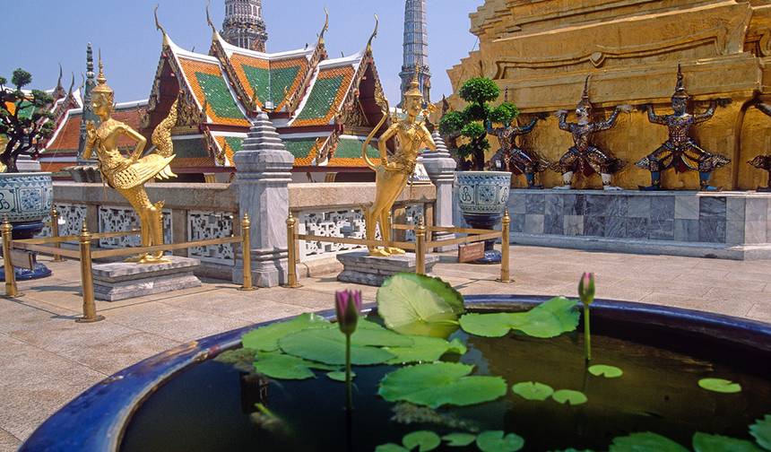 The most beautiful of ThaiLand — 1