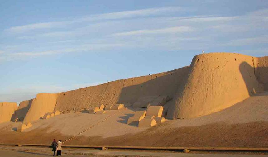 Grand Uzbekistan Round Trip — 1