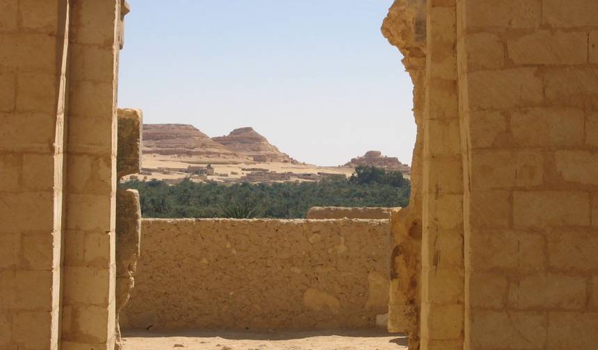 Private tour 3 Day 2 Nights Siwa Oasis from Cairo — 1