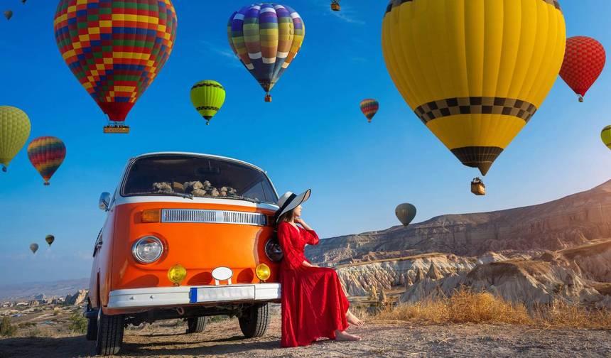 جولة تركيا الفاخرة: عجائب تركيا 10 أيام — 1