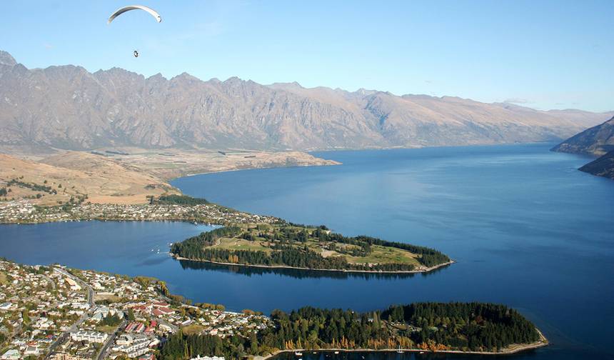 Doświadcz Nowej Zelandii świadomie z Auckland do Christchurch — 1