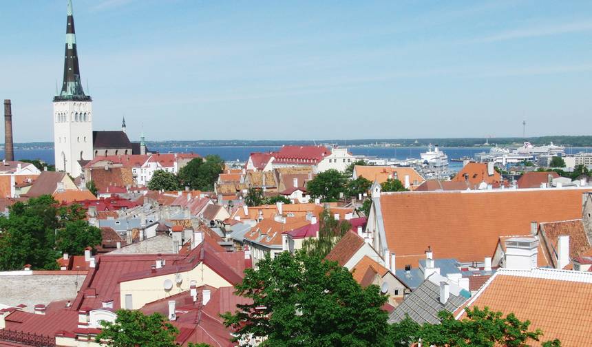 Get to Know the Baltic States — 1
