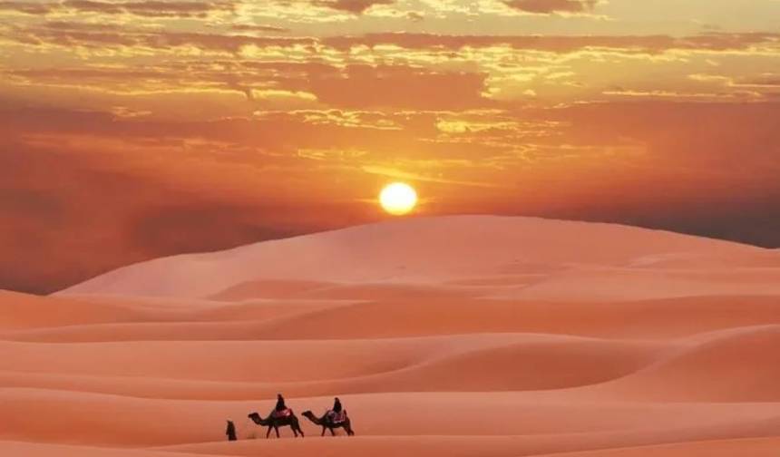 جولة في صحراء المغرب لمدة 7 أيام من الدار البيضاء إلى مراكش عبر صحراء مرزوكة — 1