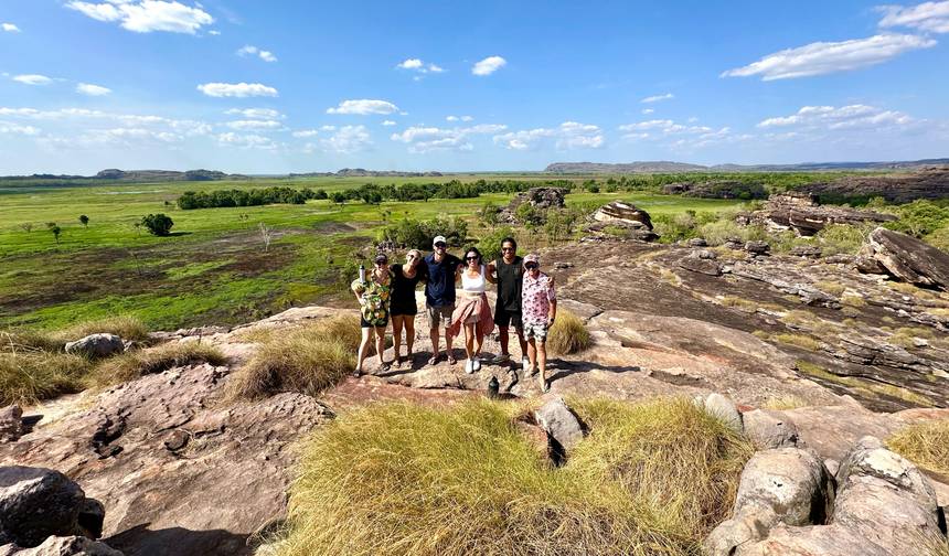 Kakadu Katherine & Litchfield Adventure — 1