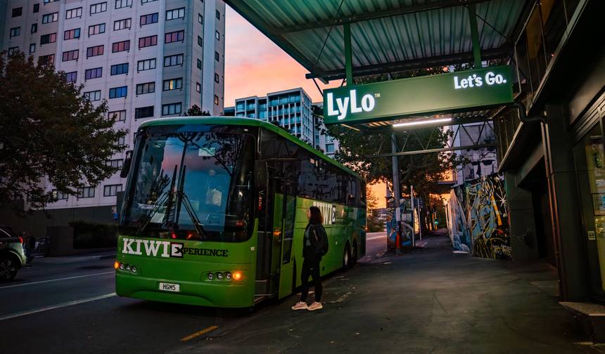 الجزيرة الشمالية - تذكرة حافلة للتنقل الحر (Hop-On-Hop-Off) — 1