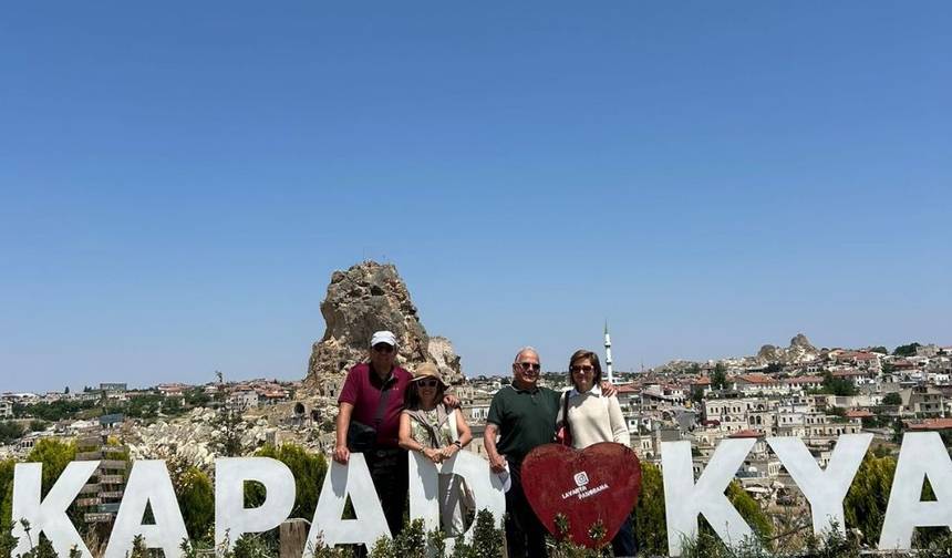 Tour Privado Premium de 3 Dias pelas Magias da Capadócia com Balão de Ar Quente! | por ANGELS VACATIONS — 1