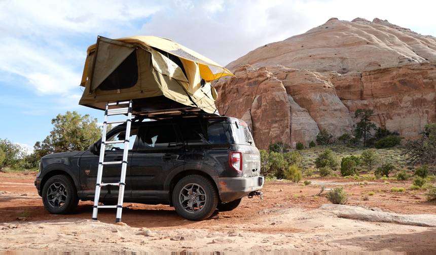Gobi Desert & Kharkhorin: 11-Day Self-Drive Tour — 1