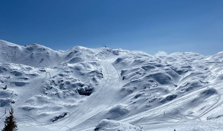 Esquie e Jante nos Alpes Julianos — 1