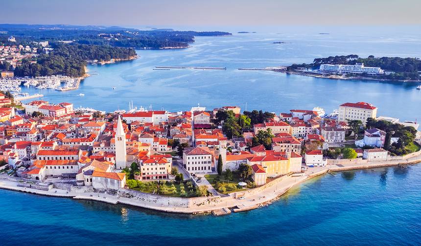 Incredible Istria - 8 days — 1