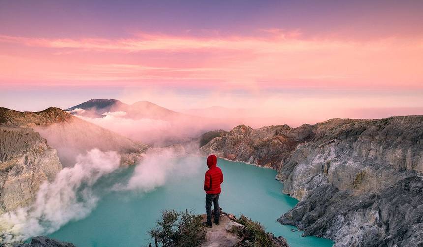 Indonesia Great Trip : Java Bali  Tour With Local Guided — 1