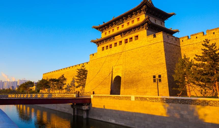 Odisseia de 11 Dias em Shanxi (guia e motorista particulares) — 1
