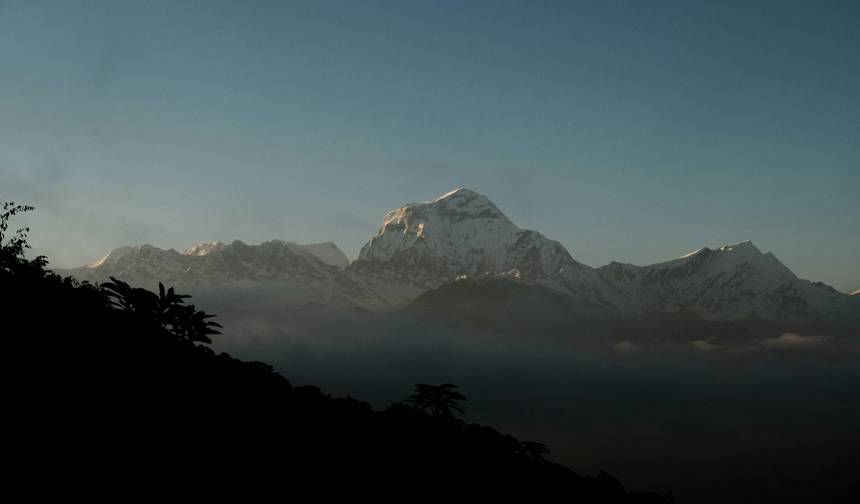 Caminhada Khopra Ridge com Poon Hill — 1