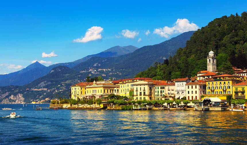 Lake Como, Saint Moritz & Milan - 8 days — 1