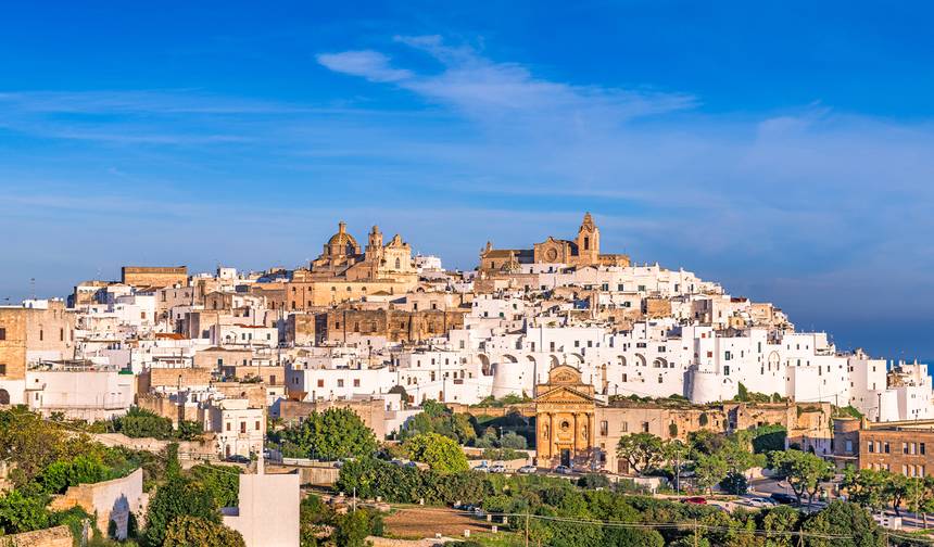 Puglia Explorer - 8 dni — 1