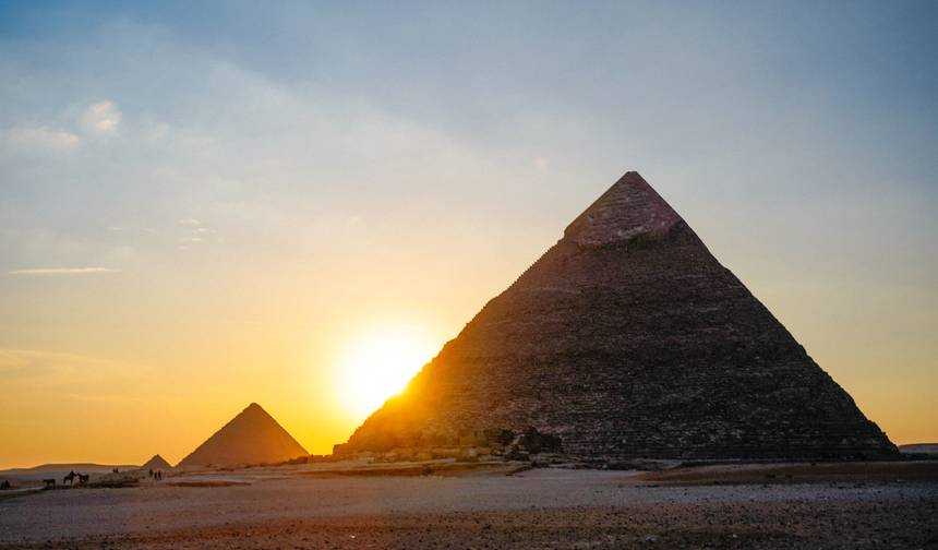 سولو-إيش في مصر — 1