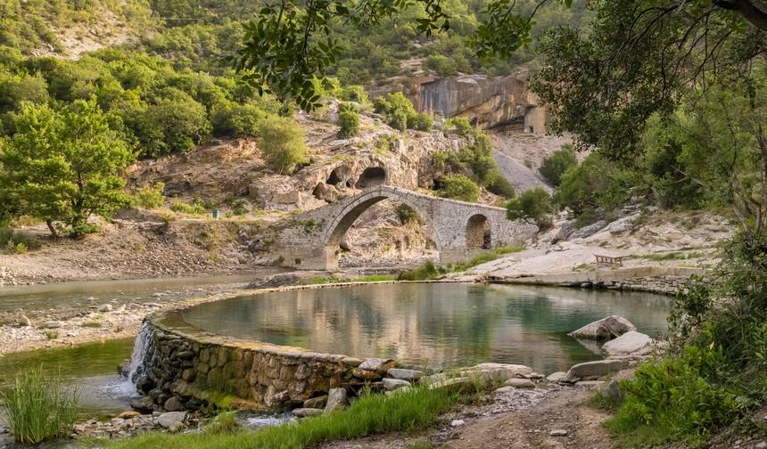 Albania’s Gems: Authentic Gjirokastra and Scenic Përmet — 1