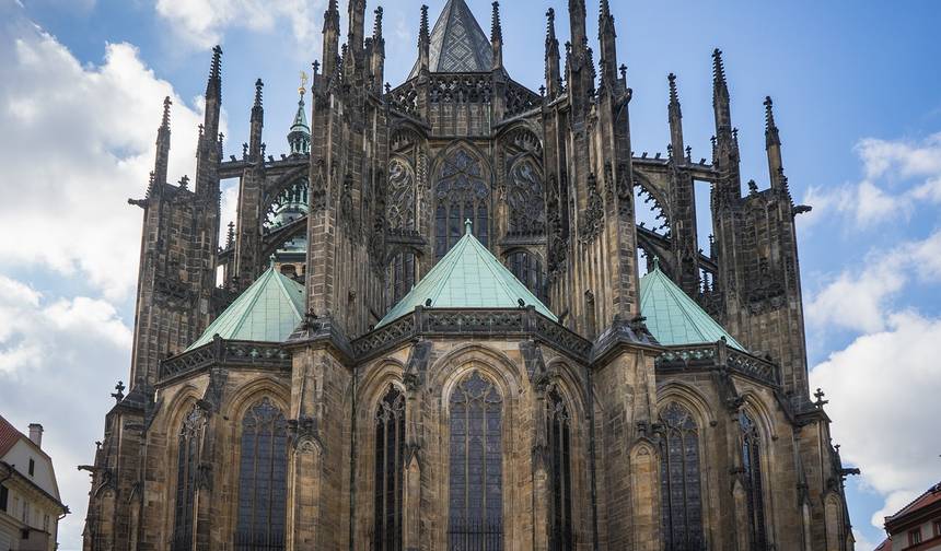 7-dniowa Praga i Hamburg Pociągiem — 1
