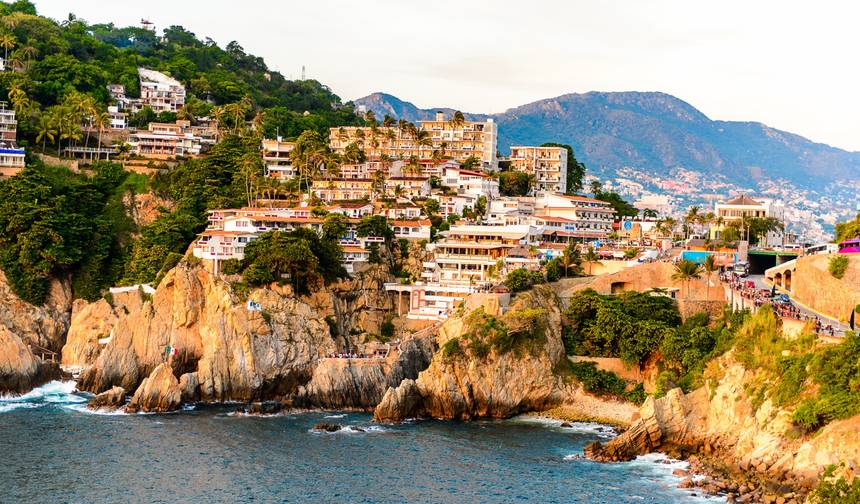 Mexico: Between Beaches and Magic Villages — 1