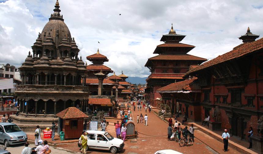 Kathmandu: Passeio pelos Sítios UNESCO — 1