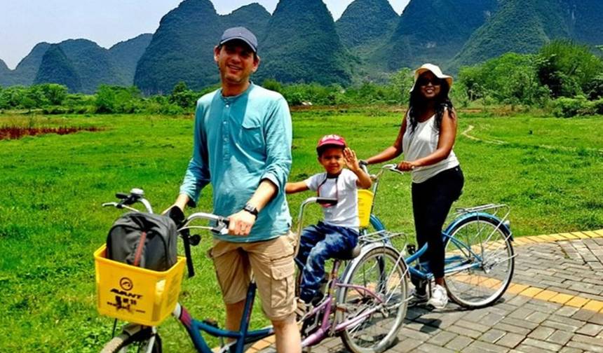 7 Dias de Aventura em Família Pelas Maravilhas Naturais do Sul da China (guia e motorista particulares) — 1