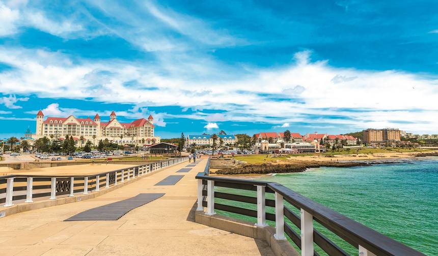 Cape Town, Garden Route and Eastern Cape — 1