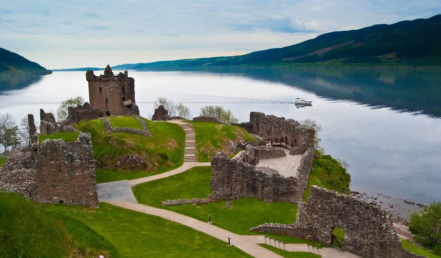 8 Days Scotland - Highland Dreams — 1