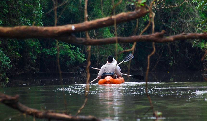 5-dniowa wycieczka do Wodospadów Iguazu: Ucieczka do odległego domku w dżungli z przelotem z Buenos Aires — 1