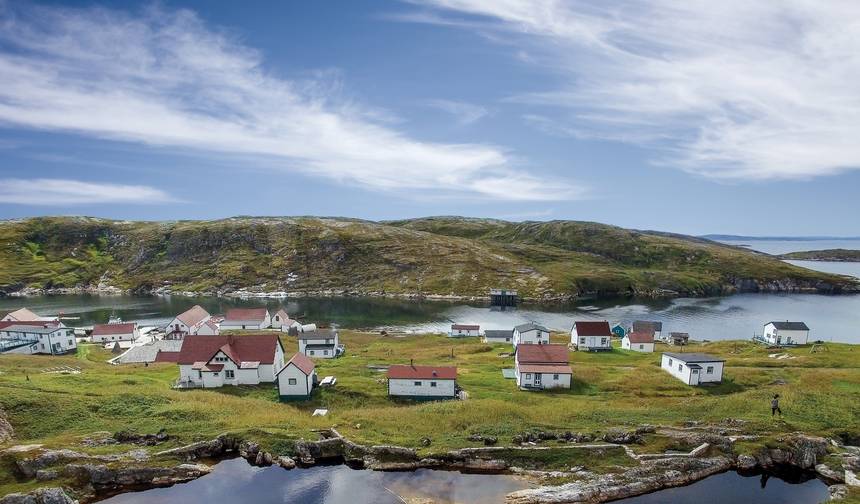 Newfoundland & Labrador's Battle Harbour & Northern Peninsula — 1