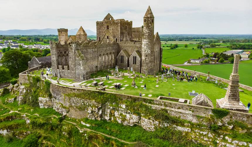 Ireland - Discover the Emerald Isle 10 Days — 1