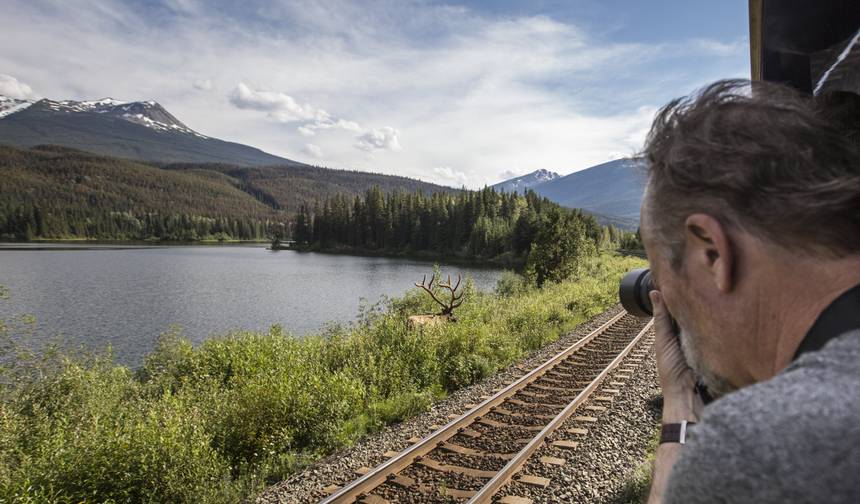 Viagem de 5 Dias pelas Montanhas Rochosas Canadenses, Ida e Volta de Vancouver, com a Experiência Rocky Mountaineer — 1