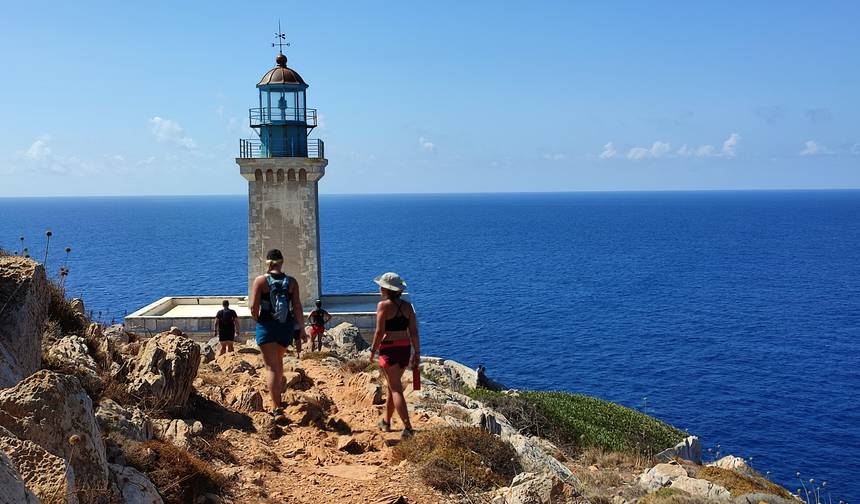 Active & Culture Peloponnese Adventure — 1