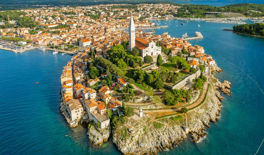 Ljubljana to Dubrovnik - 11 days — 1
