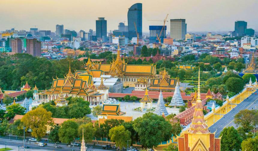 Notável Viagem pela Tailândia – Vietnã – Camboja em 14 dias — 1
