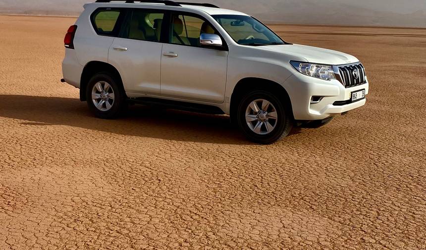 4 Days Round Luxury Desert Trip from Marrakesh — 1