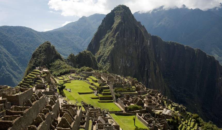 Machu Picchu Day Trip from Cusco Train Vistadome – Circuit 1 — 1