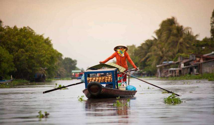 Wanderlust in Southeast Asia for Thailand, Cambodia & Vietnam Tour in 16 Days — 1