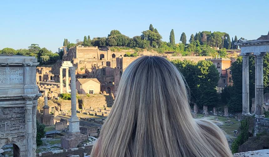 From Rome to Amalfi Coast in 7 Days — 1