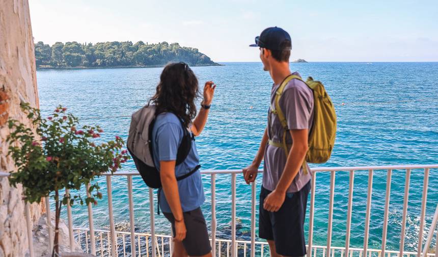 Croatian Islands Walking Holiday | From Split to Dubrovnik — 1