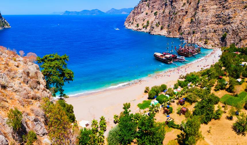 Serene Turkey Sailing - 7 days — 1