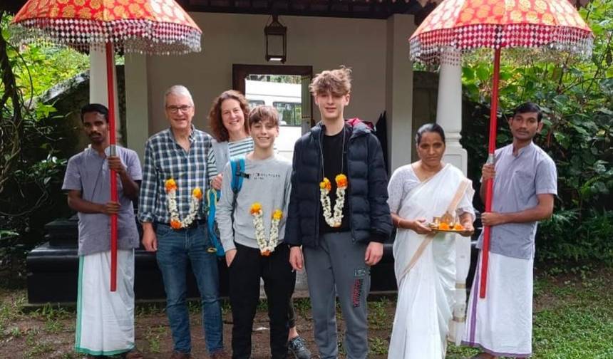 Triângulo Dourado com Goa e Kerala: Maravilhas Históricas e Encanto Costeiro — 1