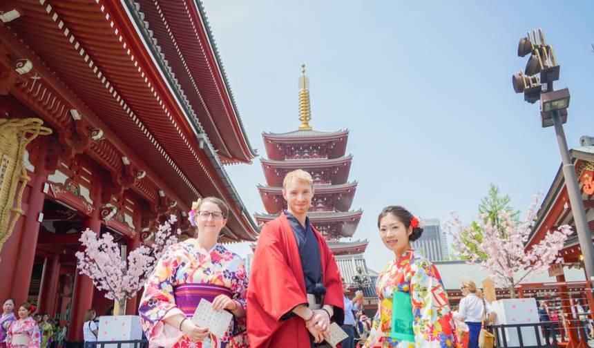 6 Dias Clássico do Japão (Tour Familiar Privado) - Umetravel — 1
