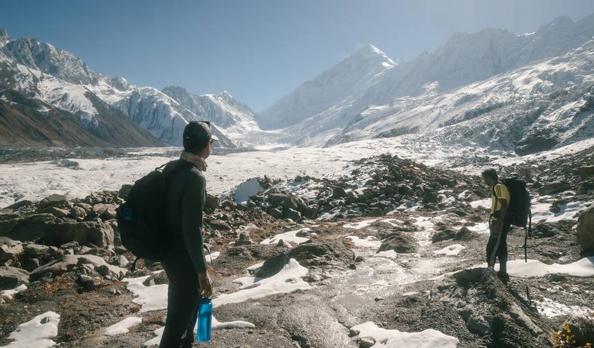 Rakaposhi & Diran Peak Basecamp Trek - Pakistan's Hunza Valley — 1