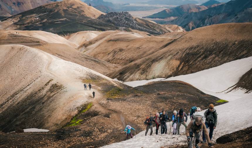 Hiking in Iceland- Off-the-beaten-path — 1