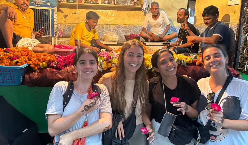 Agra: Passeio a Pé de Comida de Rua, Mercado de Especiarias e Passeio de Tuk-tuk — 1