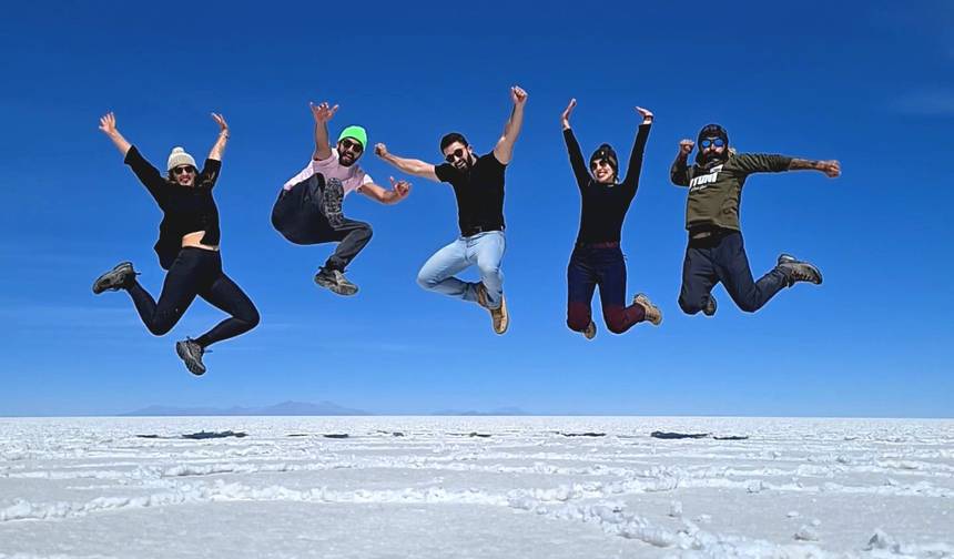 Salta, San Pedro de Atacama i Salar de Uyuni: Argentyna, Chile i Boliwia — 1